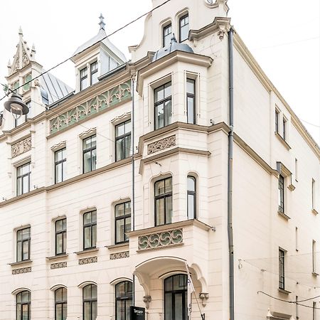 Rija Riga City Hotel ภายนอก รูปภาพ