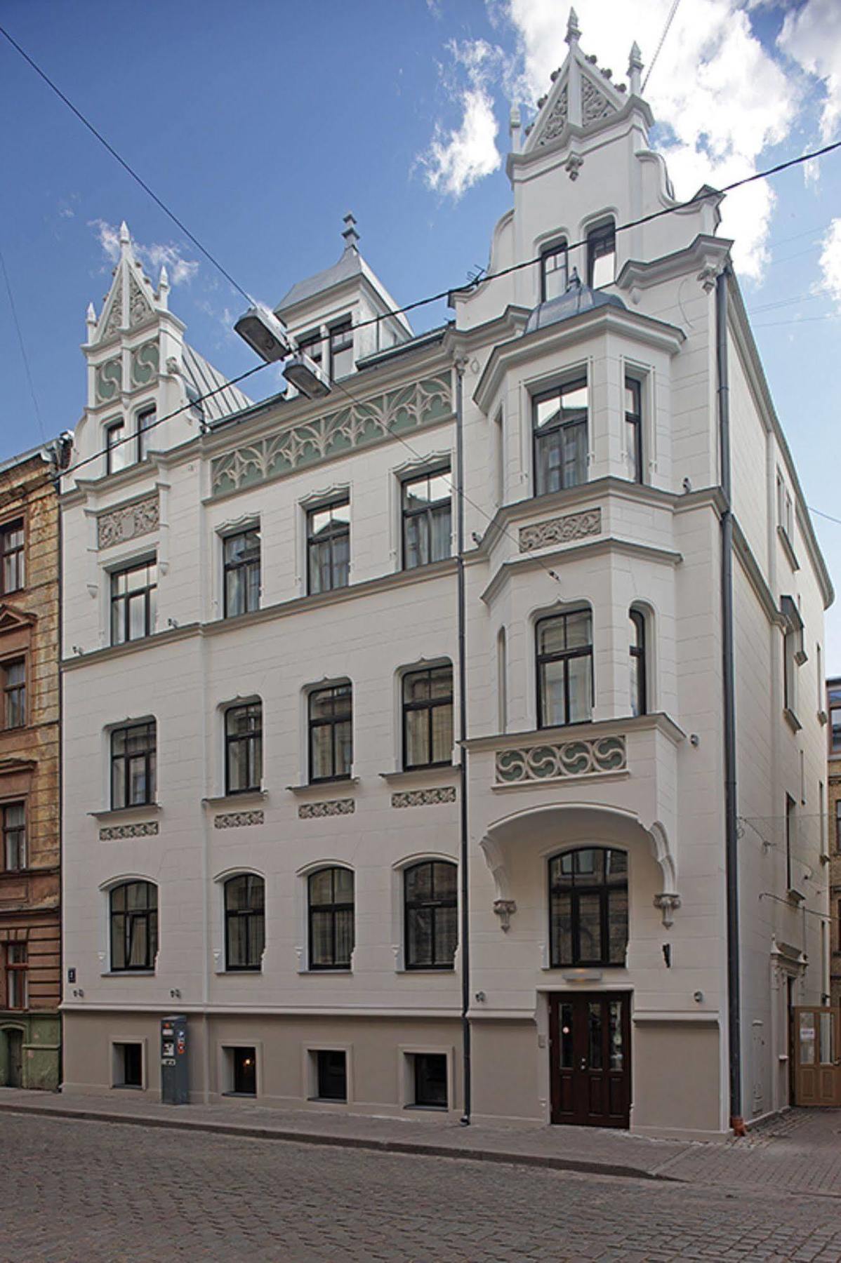 Rija Riga City Hotel ภายนอก รูปภาพ
