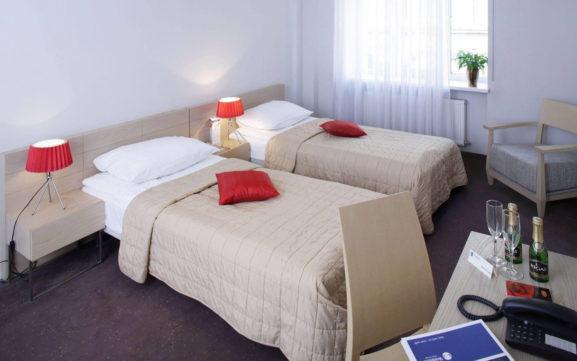 Rija Riga City Hotel ภายนอก รูปภาพ